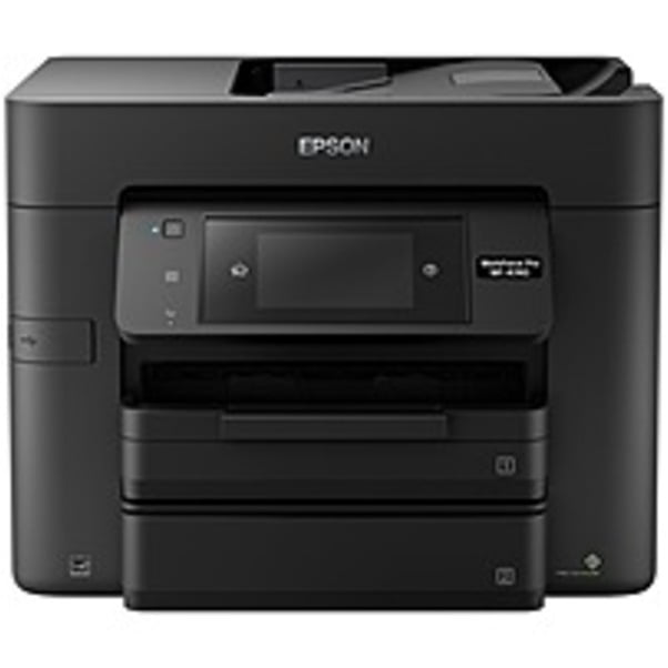 Epson WorkForce Pro WF4740 Inkjet Multifunction Printer Color