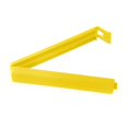 thumbnail image 1 of Sellador de bolsas de bocadillos para alimentos, máquina selladora de bolsas con clips, herramienta de plástico, color amarillo, 1 of 5
