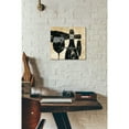 thumbnail image 2 of Epic Graffiti  'Wine Selection I' Canvas Wall Art, 12"x12" 26" x 26", 2 of 2