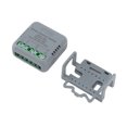 thumbnail image 1 of Smart Light Switch Breaker Module 1 Way Multicontrol Association 10A Timer Voice APP Control Light Breaker Module for Zigbee for Tuya AC90?250V, 1 of 5