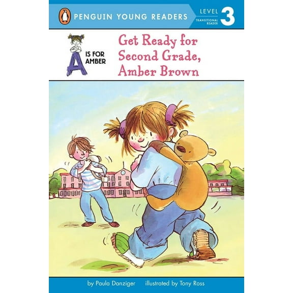 Get Ready for Second Grade, Amber Brown (Paperback)