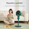thumbnail image 3 of Ventilador Portátil CM-TOP 2 en 1 Circulador de Aire Oscilante, 3 of 9