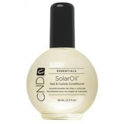 ($34 Value) CND Essentials Nail & Cuticle Conditioner, SolarOil, 2.3 Oz