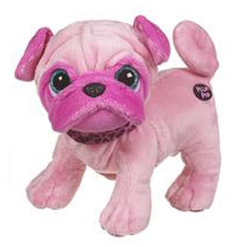 ganz pug stuffed animal