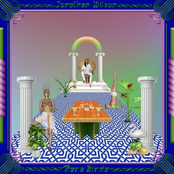 Jonathan Wilson - Rare Birds - Music & Performance - Vinyl