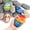 4-5"-15pcs, variant on 20 PCS Rocks for Painting, 1-2" Natural Flat DIY Painting Rocks, Smooth Stones for Crafts, Arts,Decoration, Kindness Rocks Garden Decoration