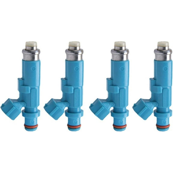 4 PCS Fuel Injector 23250-74200 23209-74020 Fits For Toyota 4Runner Celica Corolla 2320974020 2325074200