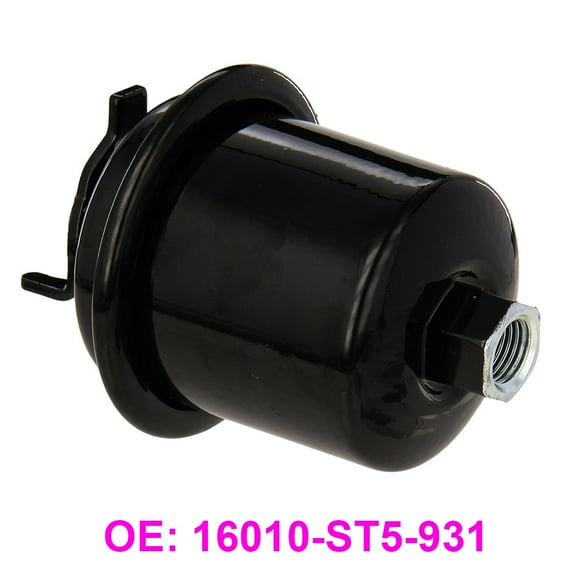 Fuel Filter Fit Honda CR-V Prelude 1997-2001 OE# 16010-ST5-931 / 16010-ST5-E02