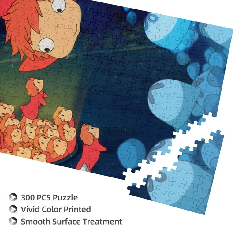 ponyoさま パズル ponyoさま パズル ponyoさま パズル Ponyo on the