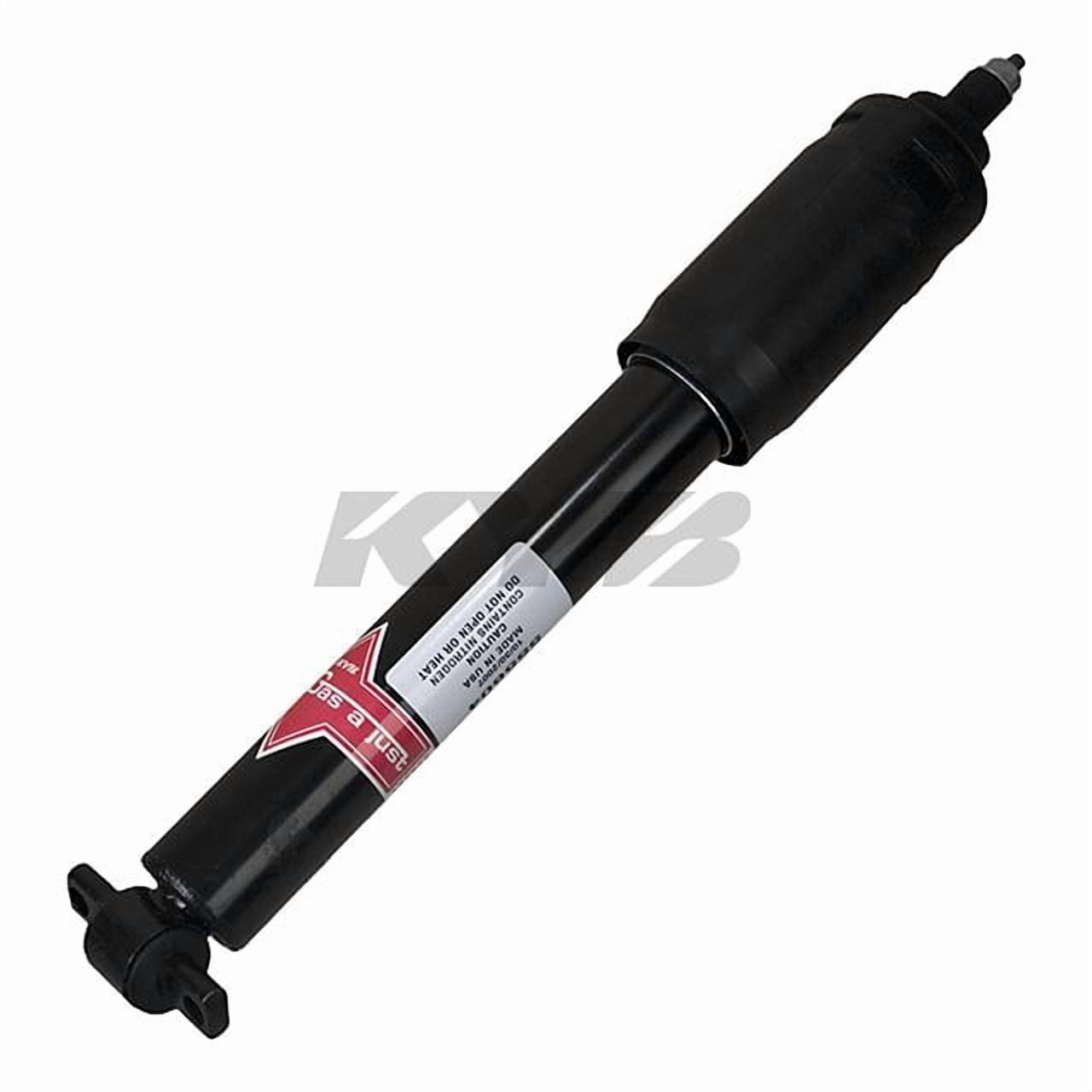 KYB Shocks & Struts Shock Absorber P/N:555604 Fits select: 1997-2013 CHEVROLET CORVETTE