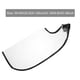 thumbnail image 2 of unbranded 2Ud Hairdressing Cape Transparente Con Cierre Ajustable Para Lavado Cómodo En Casa Y Salón, 2 of 8