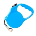 thumbnail image 3 of PetEquip Pet Walking Extendable Leash Automatic Retractable Nylon Walking Rope Pet Extending Leash, Blue & Small, 3 of 9