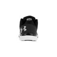 thumbnail image 4 of Men's Under Armour Micro G Limitless TR 2 Shoe Black/White/Overcast Gray, 4 of 5