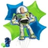Toy Story Buzz Lightyear Party Supplies
