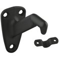 thumbnail image 1 of Soporte de barandilla National Hardware N330-738 V112, bronce frotado con aceite, 1 of 1