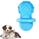 thumbnail image 3 of Juguete Interactivo para Masticar con Sonido para Perros, Alivio de La Dentición Congelable para Cachorros y Perros, Hueso Masticable Duradero para Limpieza de Molares, Juguete Dental para Mascotas d, 3 of 5