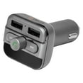 thumbnail image 6 of Technaxx FMT900BT Bluetooth FM Transmitter with MP3 Player and USB Charging, 4594, 6 of 6