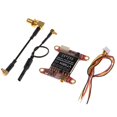 thumbnail image 1 of Transmisor de Vídeo Macarena 48 Canales VT5804 25 200 600mW Quadcopter partes, 1 of 8