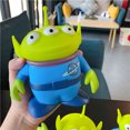 thumbnail image 2 of 2025 Figuras de Disney Toy Story, Woody, Buzzlightyear, Aliens verdes, colección de decoración de Anime, modelo de juguete para niños, regalo, 15CM, 2 of 5