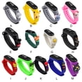 thumbnail image 4 of pitrice Bracelet Watch LED Cartoon Doll Electronic Watch Student Trendy Fashion Swimming Waterproof Watch, 4 of 8