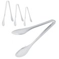 thumbnail image 4 of Pinces de Cuisson en Acier Inoxydable Durables, 3 Pcs Pinces BBQ, pour BBQ, 4 of 8