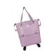 thumbnail image 4 of Bolsa de viaje expandible con ruedas, plegable, deportiva, portátil, para viajes Púrpura Individual Expandir, 4 of 9