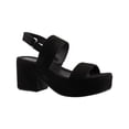 thumbnail image 2 of Sandalia Mujer Real Jungle Versatil Comoda negro 26, 2 of 4