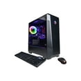 thumbnail image 3 of CyberPowerPC Gamer Xtreme GXi11460CPG - Mid tower Core i5 9600KF / up to 4.6 GHz - RAM 8 GB - SSD 500 GB - NVMe - GF GT 1030 - Gigabit Ethernet - Win 10 Home 64-bit - monitor: none - black, 3 of 5