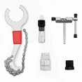 thumbnail image 2 of Riwcyla tool central flywheel tail hook remove chainr tool tool accessories Four-piece set +724 chain, 2 of 5
