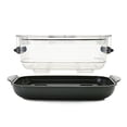 thumbnail image 4 of Progressive International Prepworks ProKeeper 3 Piece Food Storage Container Set, 4 of 4