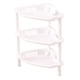 thumbnail image 1 of Estante de baño BuyWeek almacenamiento 3 capas soporte baño tecnología innovadora, 1 of 2