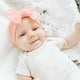 thumbnail image 5 of Diademas para bebés Jesries, 22 unidades, diademas con lazo de nailon suave, 5 of 7