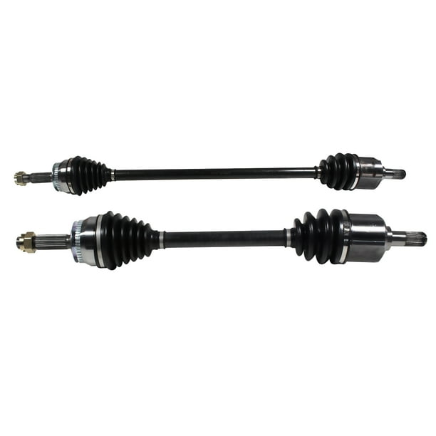 MAXFAVOR CV Axle Joint Shaft Front LH RH Pair fit 20032008 Hyundai