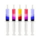 thumbnail image 1 of Moyic Jeringas para beber de 25 uds., contenedores de tubo multifuncionales reutilizables, accesorios para Bar, jeringa para tiro, bebidas Kits de decoración para fiestas, 1 of 6