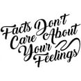 thumbnail image 2 of CafePress - Facts Dont Care Mug - 11 oz Ceramic Mug - Novelty Coffee Tea Cup, 2 of 4