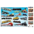 thumbnail image 5 of MasterPieces Lionel Trains - Best in Class 1000 Piece Jigsaw Puzzle, 5 of 6