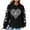 Black, variant on New Arrival TaLove Womens Fall Fashion 2025 Hoodies For Women Trendy Sweatshirts For Women Trendy Long Womens Dressy Blouses Tops Womens Tops Sexy Going Out Plus
