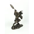 thumbnail image 3 of Veronese Design 13 3/4" Tall Minotaur The Creature from The Labyrinth Cold Cast Bronze Resin Sculpture Greek Roman Legend Figurine Collectibles, 3 of 4