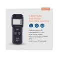 thumbnail image 2 of Digital Tachometer Non-Contact Tacometro Smart Sensor Speed Meter Range 2.5 -99999 RPM Auto Handheld Motor Tester ,Adjustable, 2 of 7