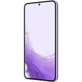 thumbnail image 3 of Restored Samsung Galaxy S22 5G – 128GB Smartphone – Phantom Purple – Open Box, 3 of 5