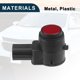thumbnail image 4 of Sensor de asistencia de estacionamiento trasero Unique Bargains para Buick Verano 2012 No.25855498, 4 of 7