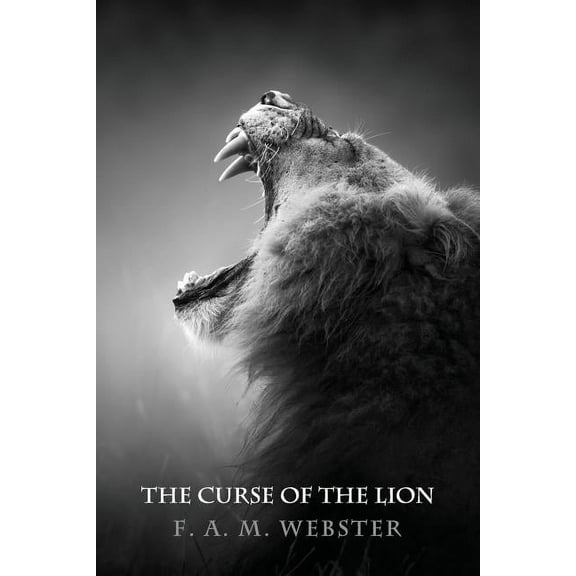The Curse of the Lion (reprint edition) (Paperback)