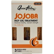 Queen Helene Jojoba Hot Oil Treatment, 1 Oz