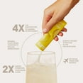 thumbnail image 3 of (Pack Of 5) Cure Hydration Electrolyte Drink Mix Lemonade 2.3 Oz, 3 of 7