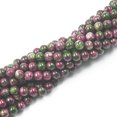 thumbnail image 2 of 6mm Piedras Suelta Artificial Accesorio para Collar Yinane Hebra de cuentas sueltas de piedras preciosas, 2 of 3