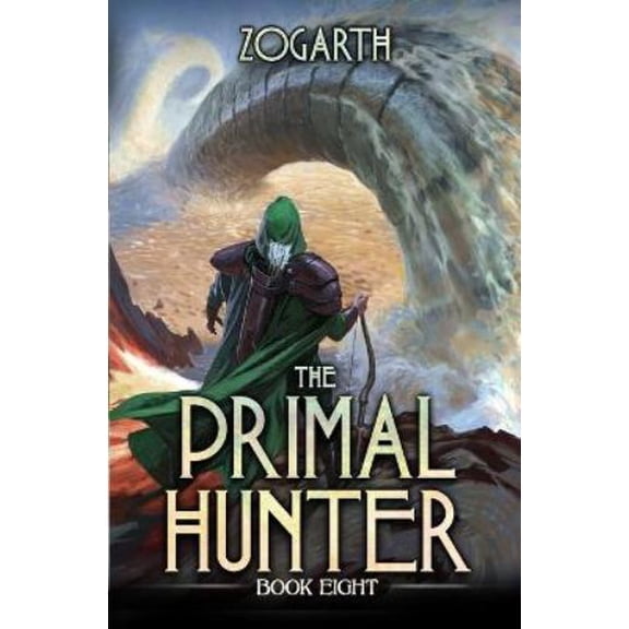 Zogarth The Primal Hunter 8 (Paperback) Primal Hunter