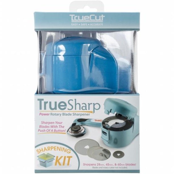Grace Company TrueSharp Power Rotary Blade Sharpener