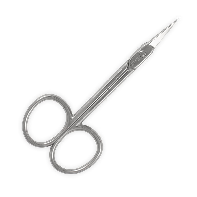 Professional Cuticle Scissors, 3.5" Sharp Blades photo 1