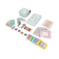 thumbnail image 2 of For Fujifilm Mini 11 Instant Camera Accessories Includes Camera Case Border Sticker Photo Frame and More Daisy Color, 2 of 5