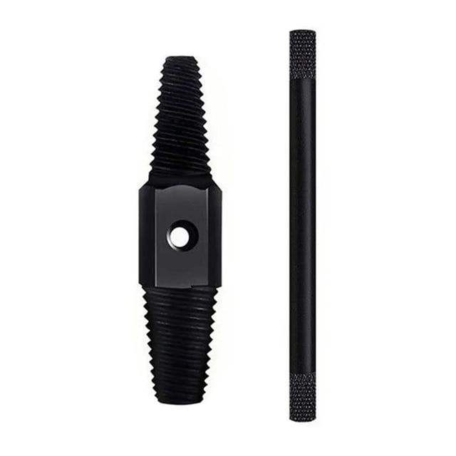 Extractor De Tornillos Rotos, Extractor De Tornillos De Doble Extremo De Tamaño Estándar, Ahorro De Mano De Obra, 1/2 Pulg., 3/4 Pulg., Para Reparación Doméstica